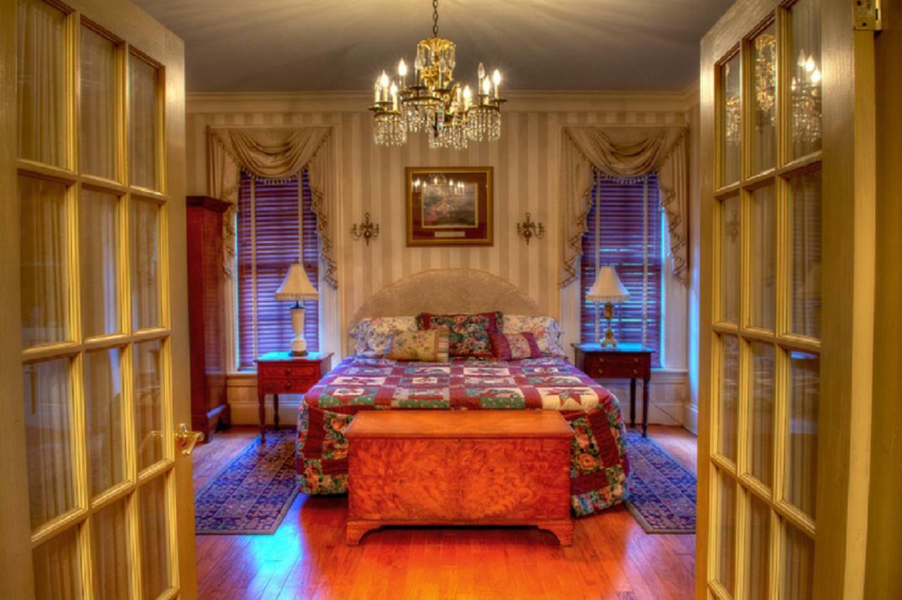 Emma'S Bed And Breakfast Спрингфийлд Екстериор снимка