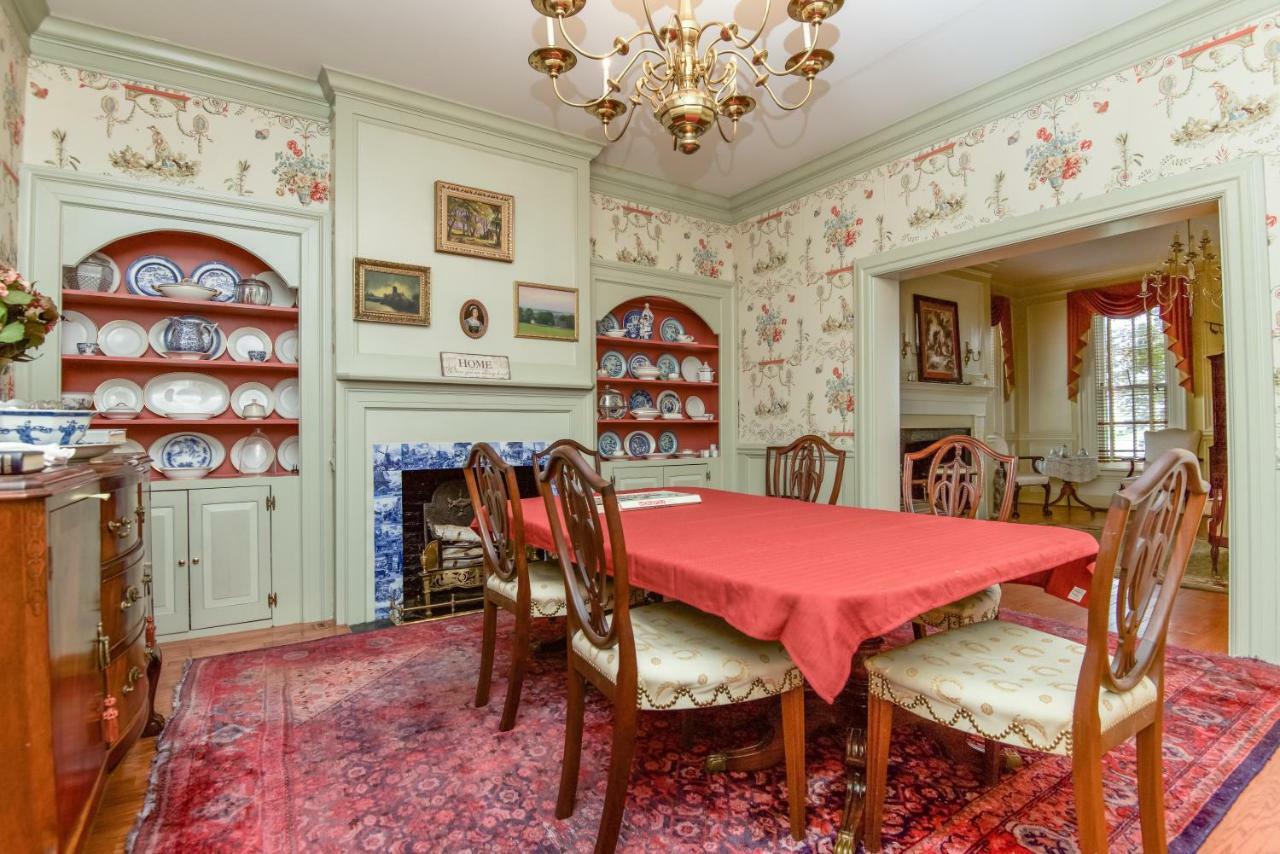 Emma'S Bed And Breakfast Спрингфийлд Екстериор снимка