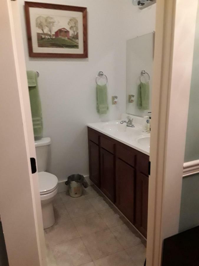 Emma'S Bed And Breakfast Спрингфийлд Екстериор снимка