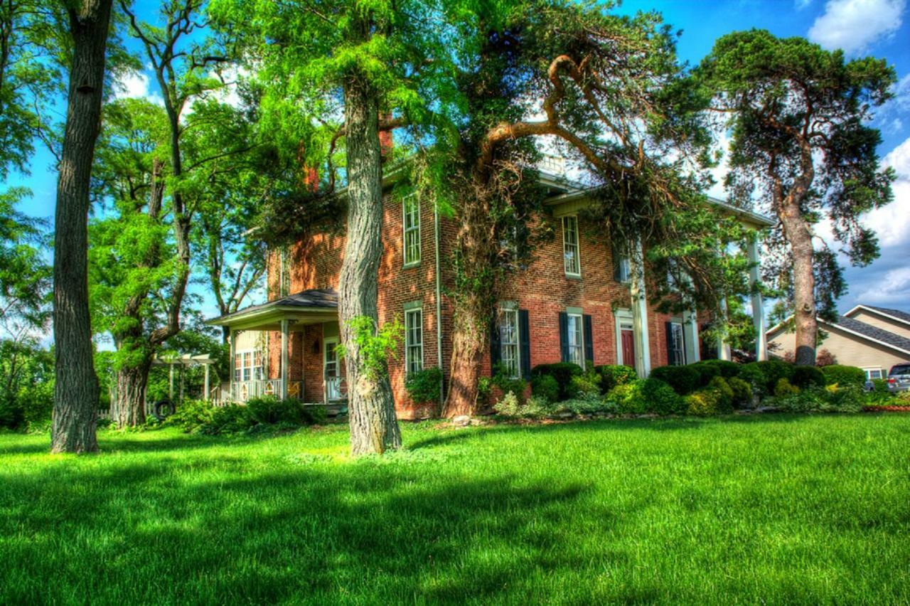 Emma'S Bed And Breakfast Спрингфийлд Екстериор снимка