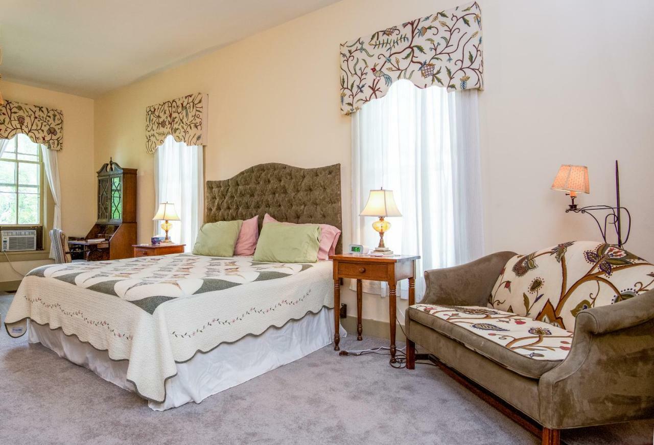 Emma'S Bed And Breakfast Спрингфийлд Екстериор снимка